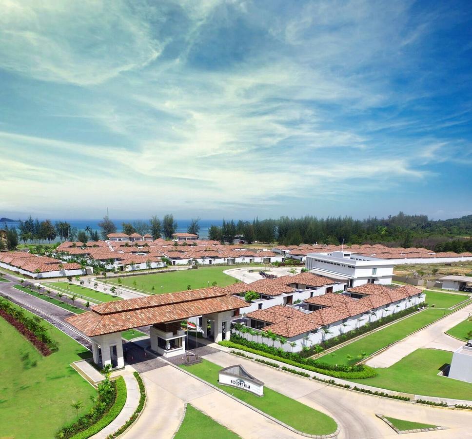 Pantai Indah Lagoi Bintan Esterno foto