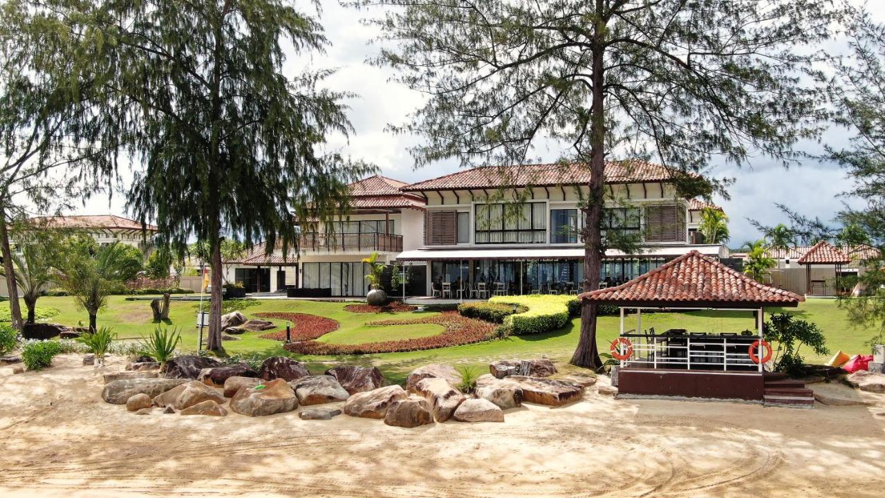 Pantai Indah Lagoi Bintan Esterno foto