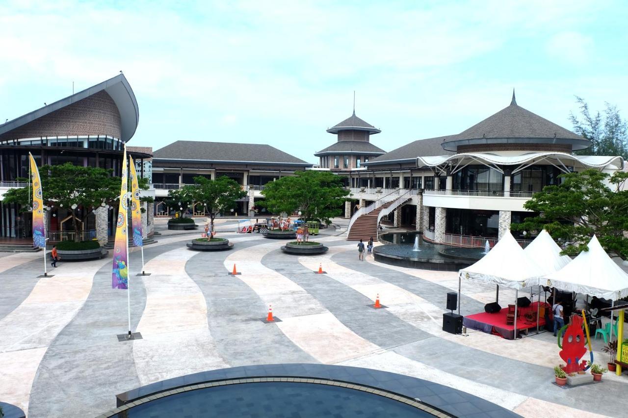Pantai Indah Lagoi Bintan Esterno foto