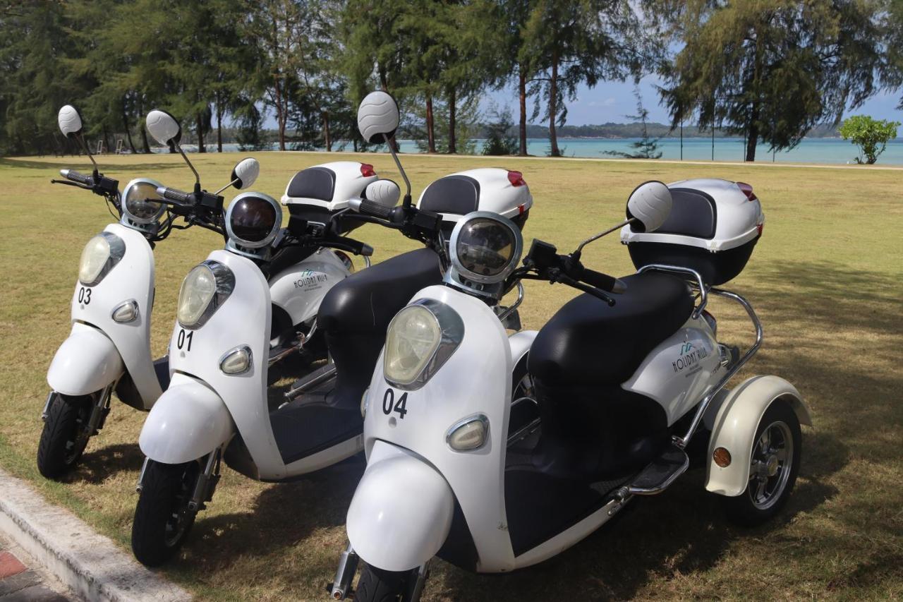 Pantai Indah Lagoi Bintan Esterno foto